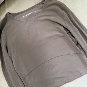 Aritzia TNA Workout Longsleeve